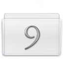 System-OS 9 icon
